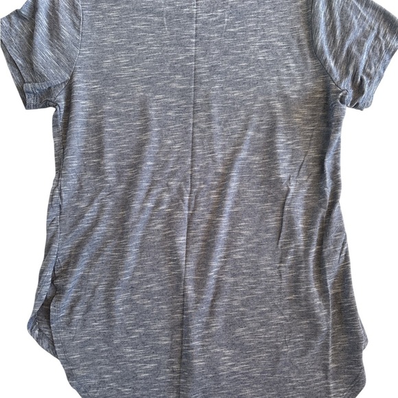 Disney Blue Short Sleeve Tee with Churros & Ice Cream Design - Picture 4 of 4